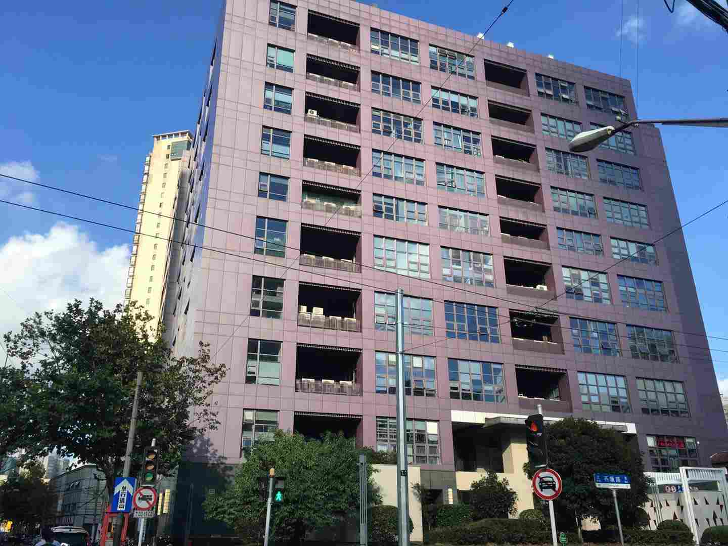 静安创展中心