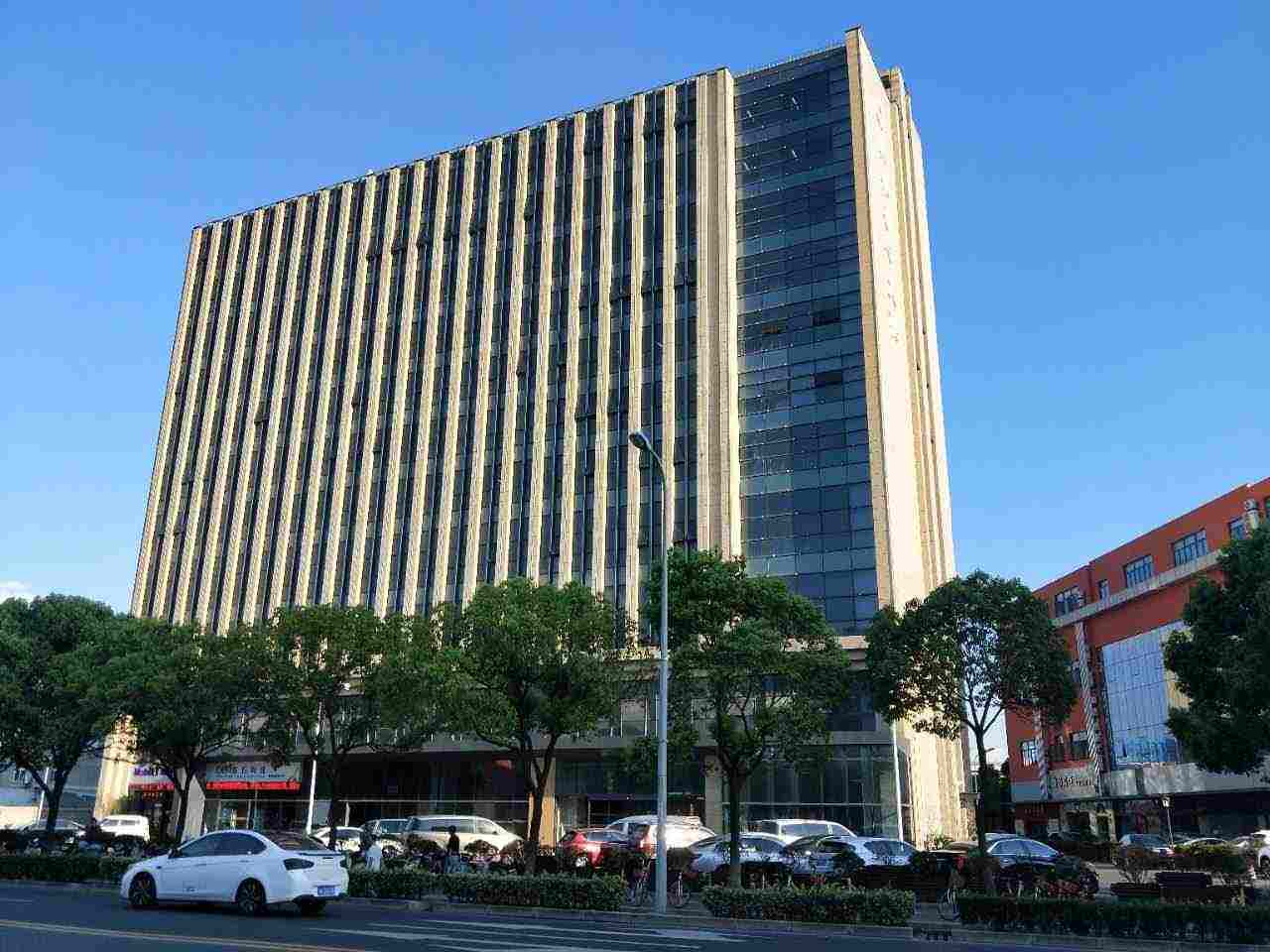 欧银集心大厦