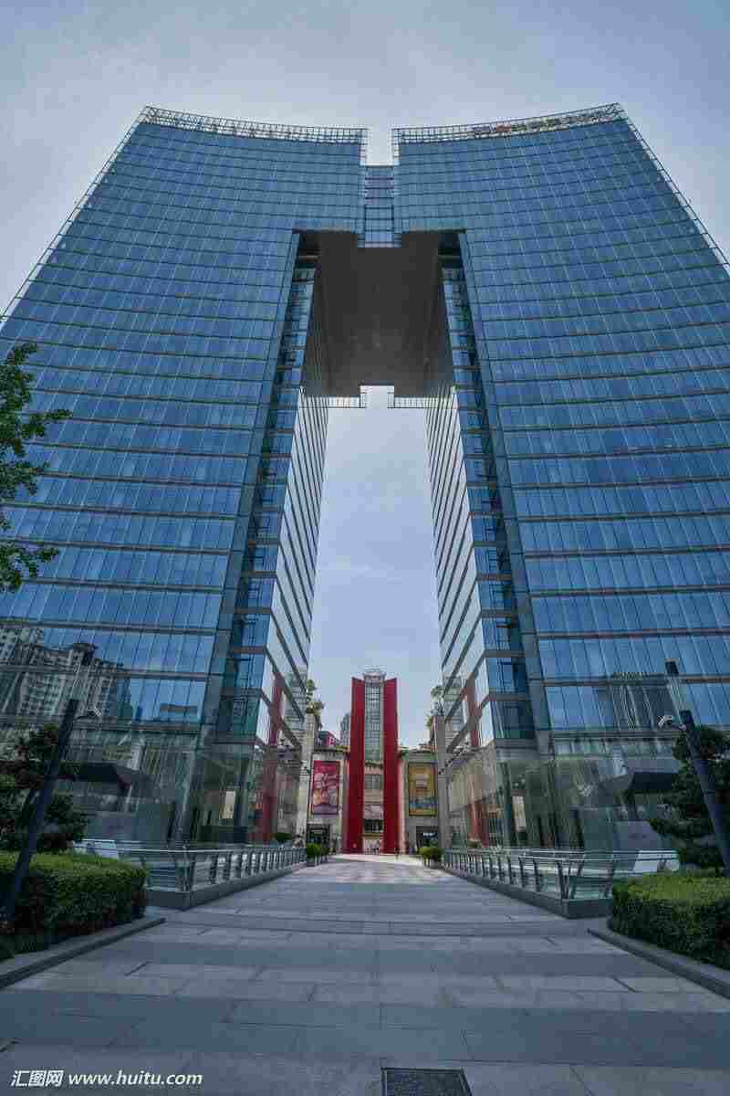 金虹桥国际中心