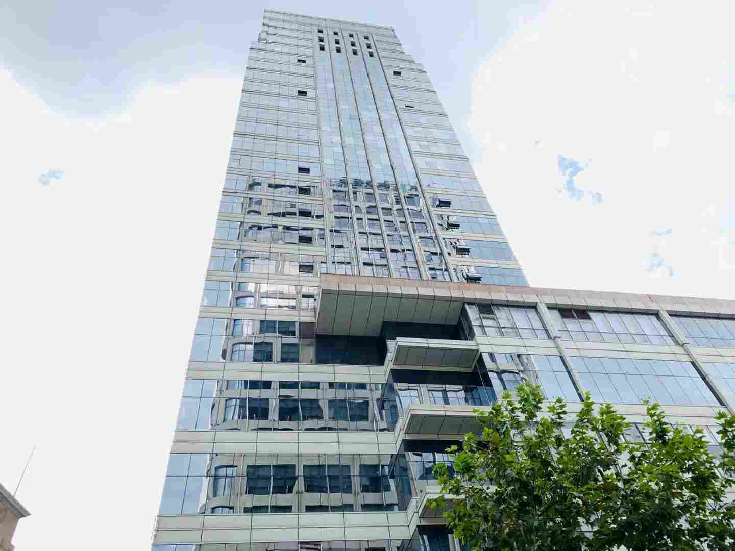 汇银大厦