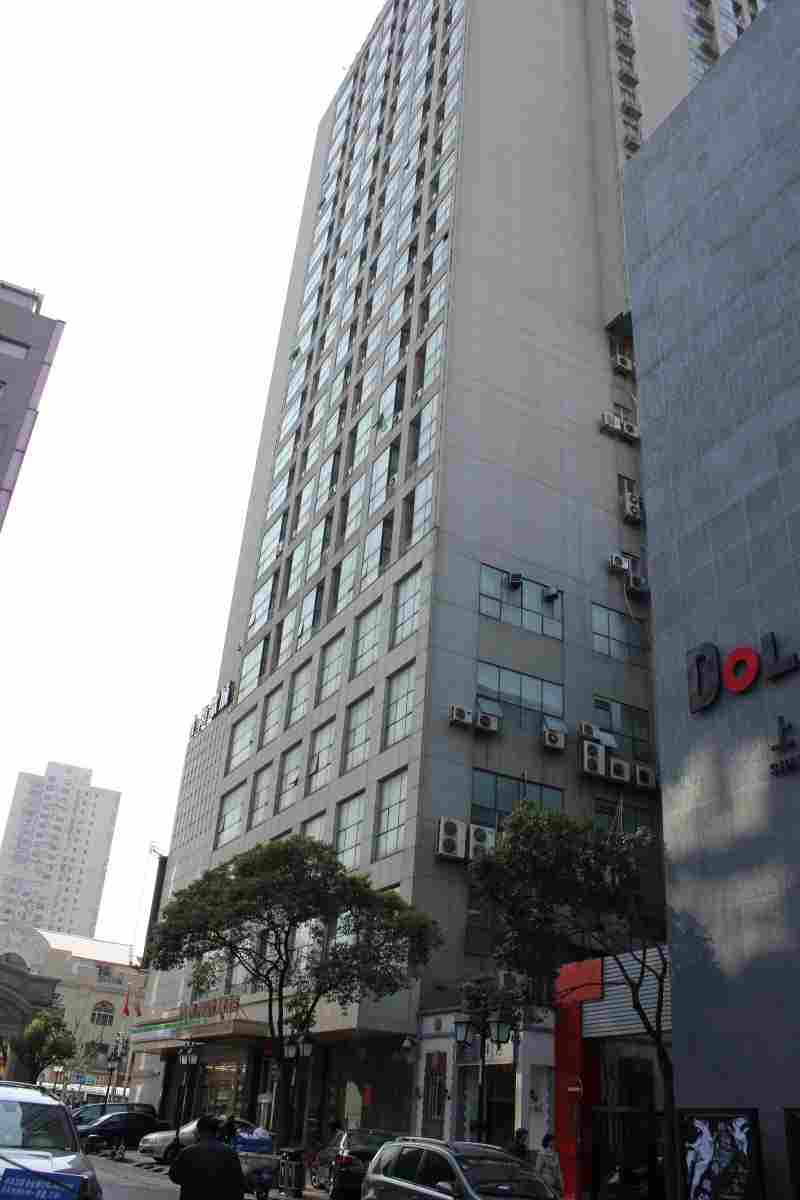 民达大厦