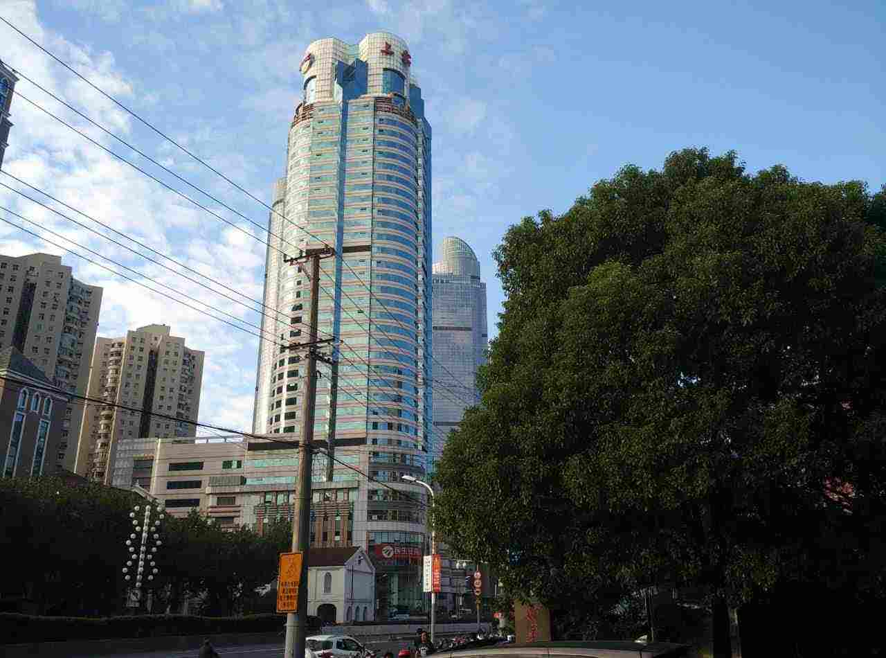 上海实业大厦