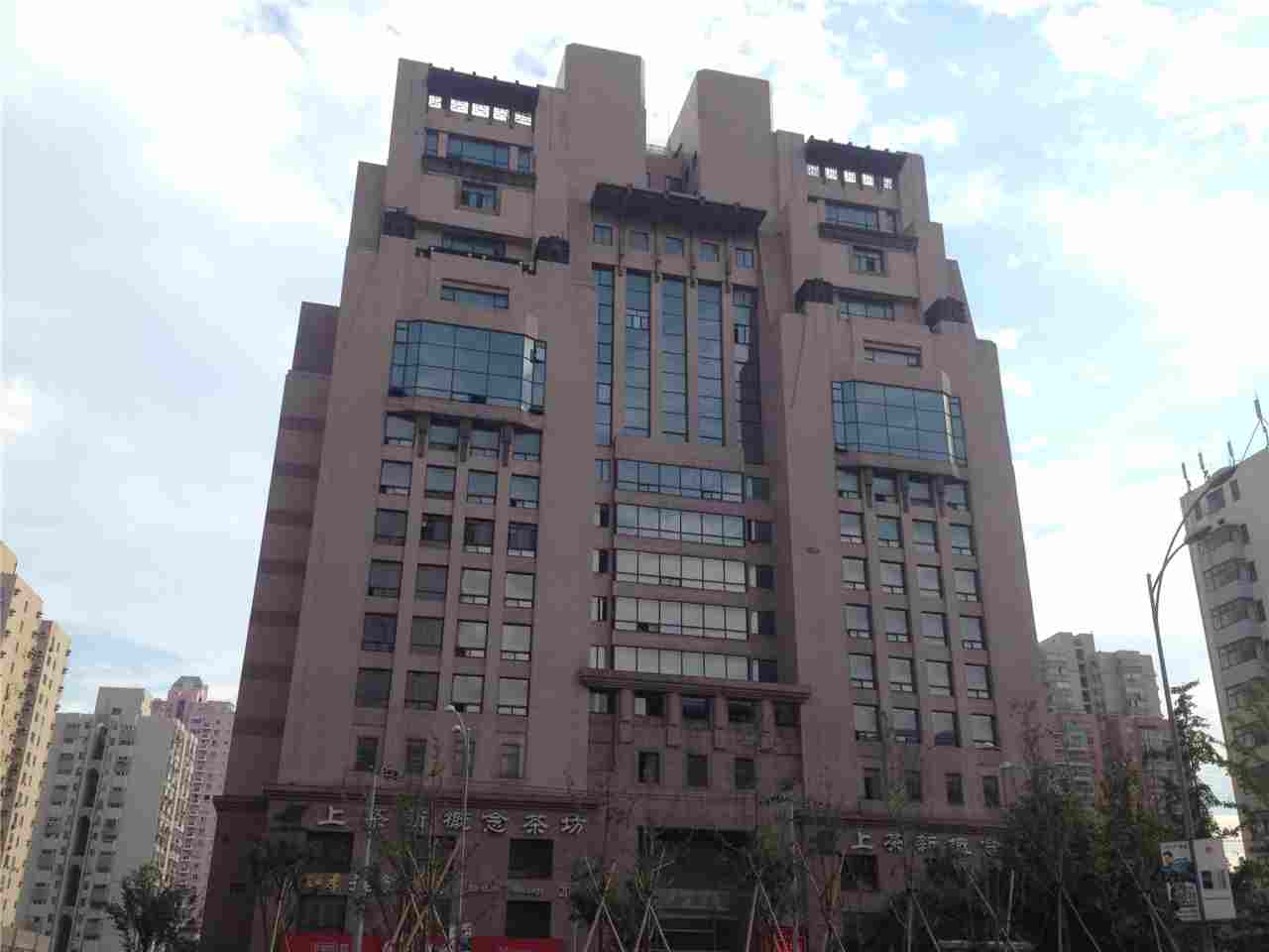 亚太企业大楼