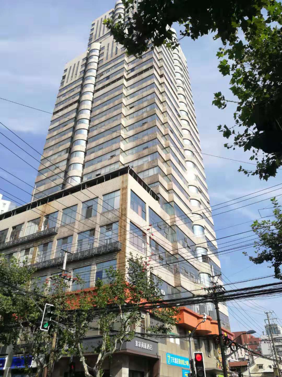 上海物资大厦