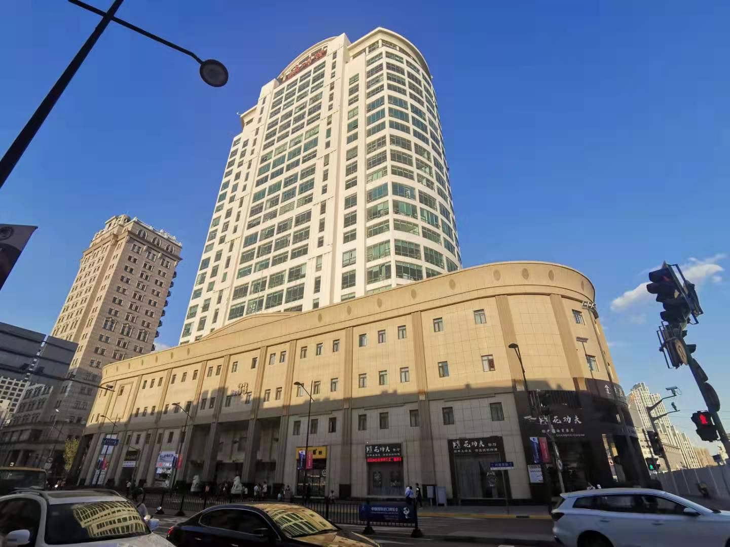 新上海城市广场