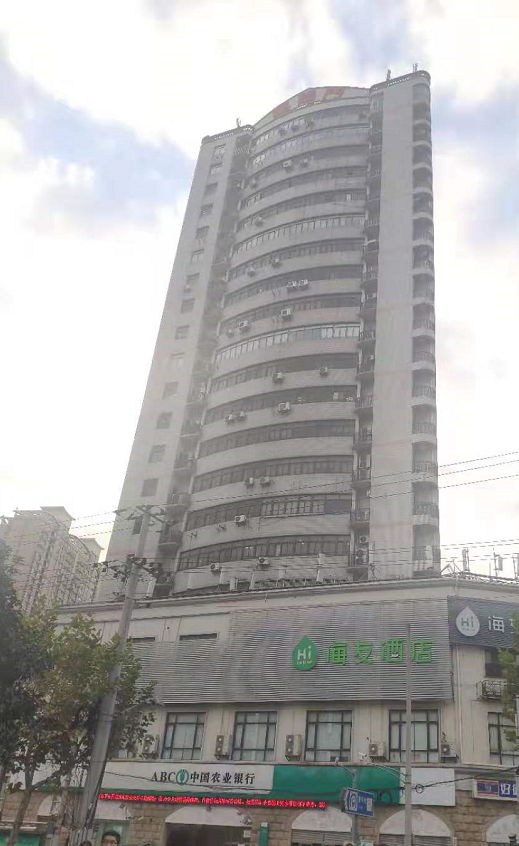 朝阳门大厦
