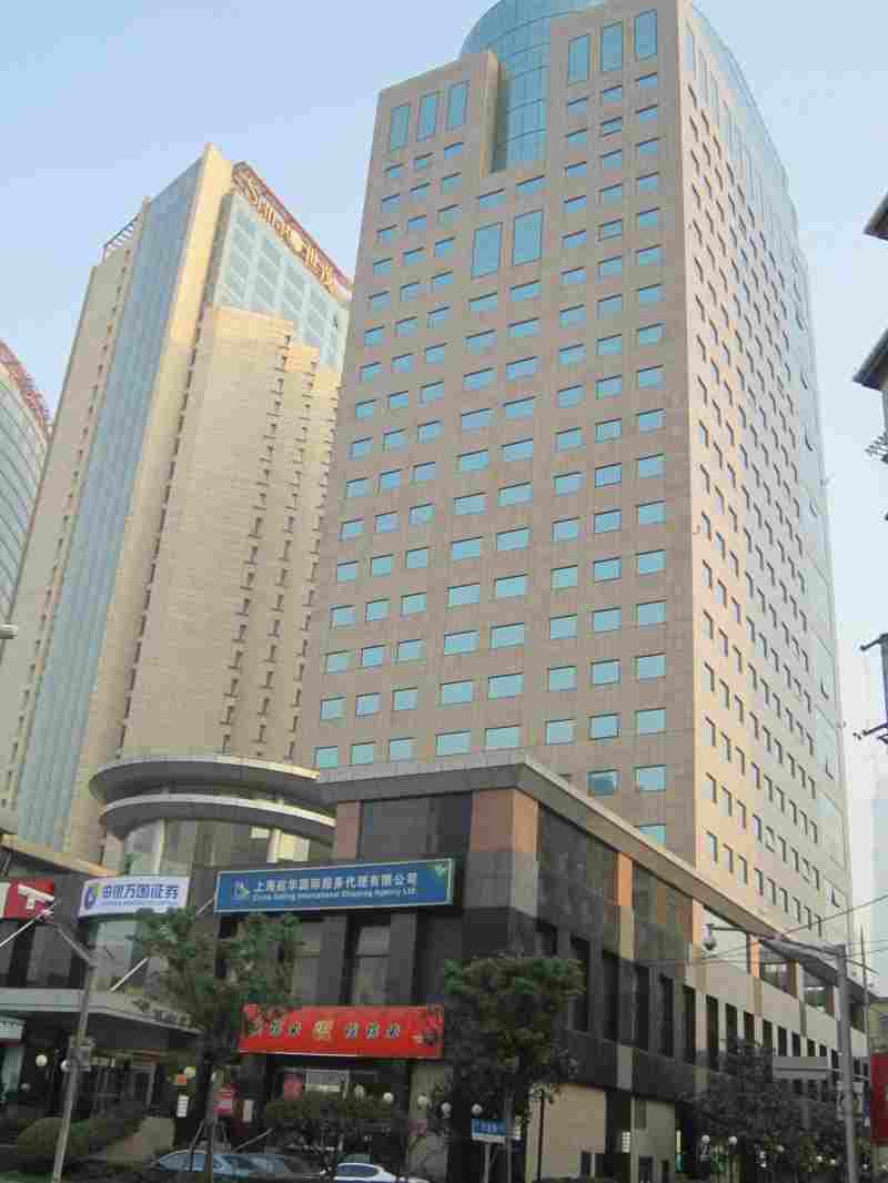 上海滩国际大厦