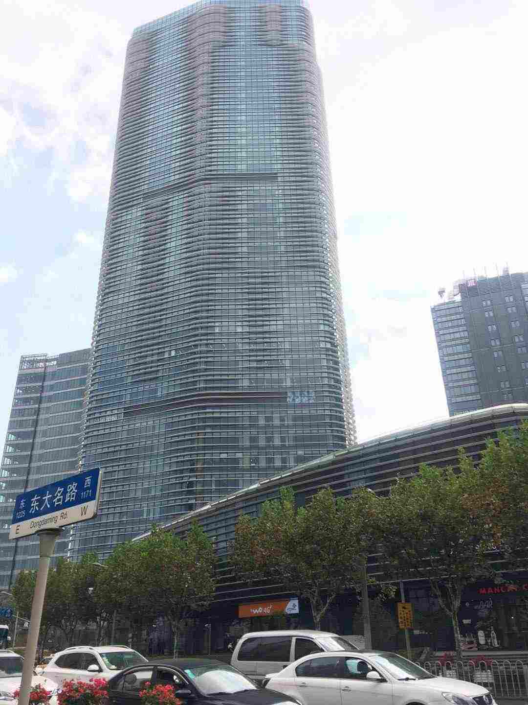 浦江国际金融广场