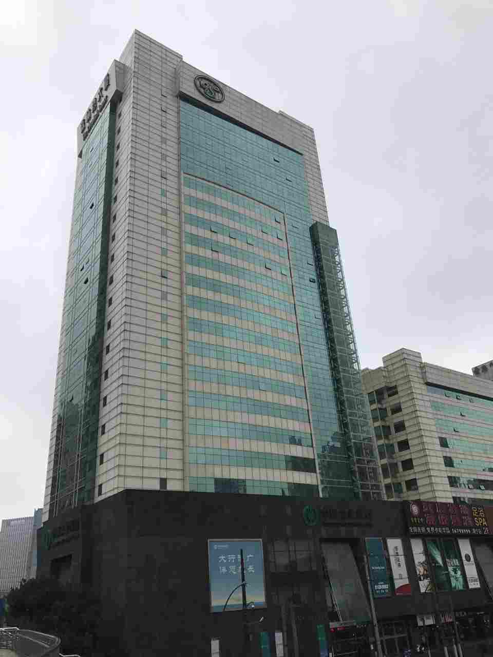 森林湾大厦