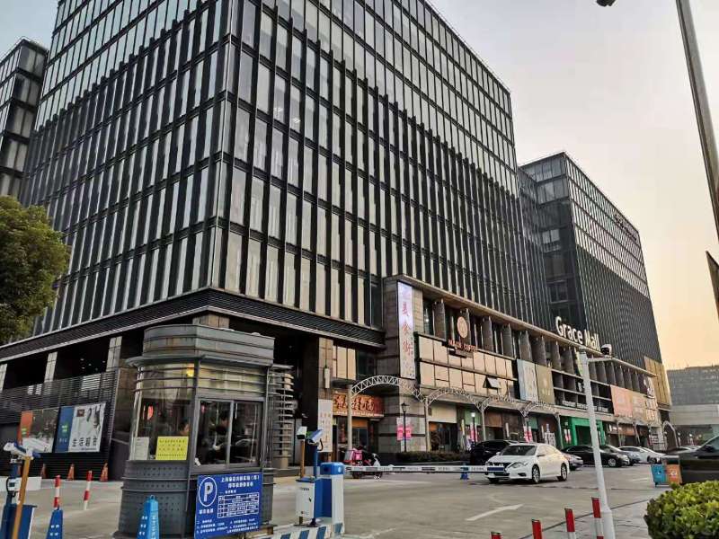 佳预信息科技大厦