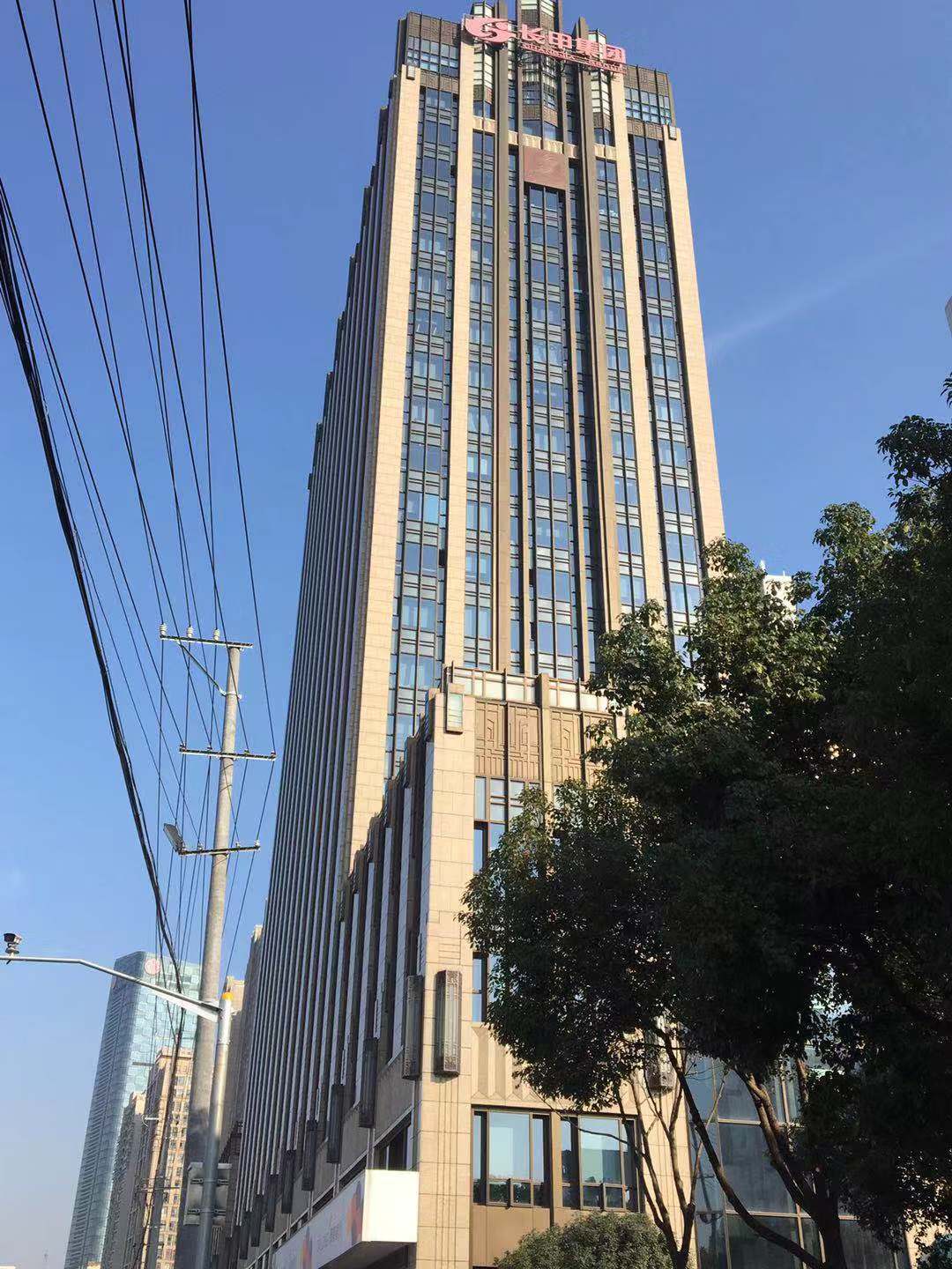 长泰企业天地广场