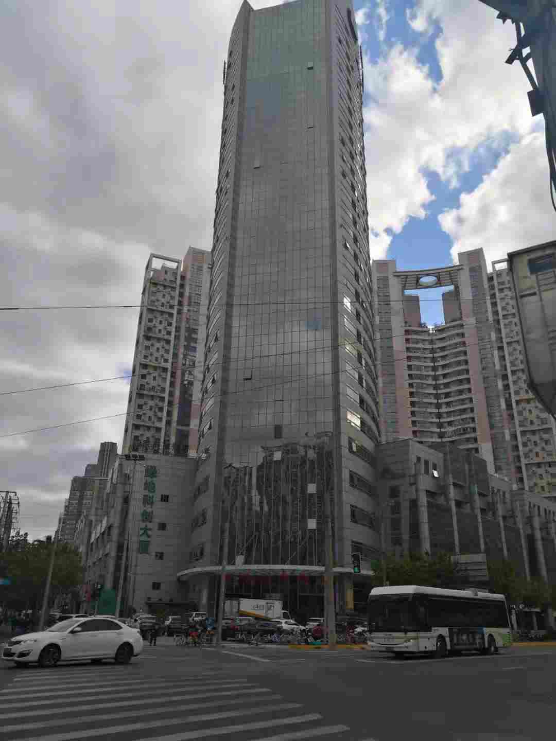 绿地科创大厦