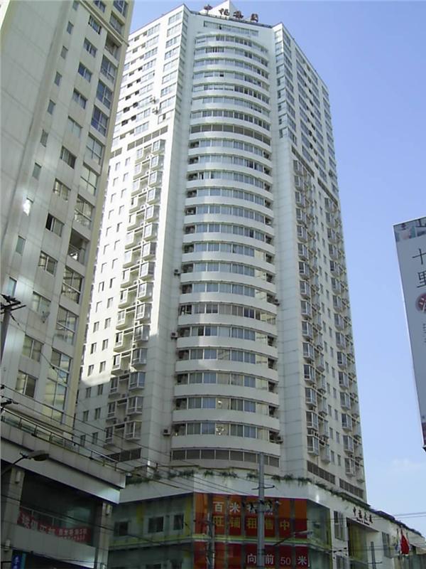 中福大厦