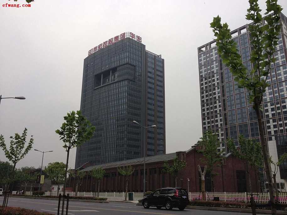 国浩长风城