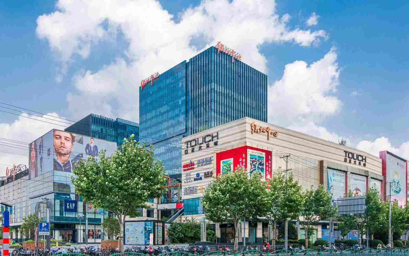 绿地中心二期