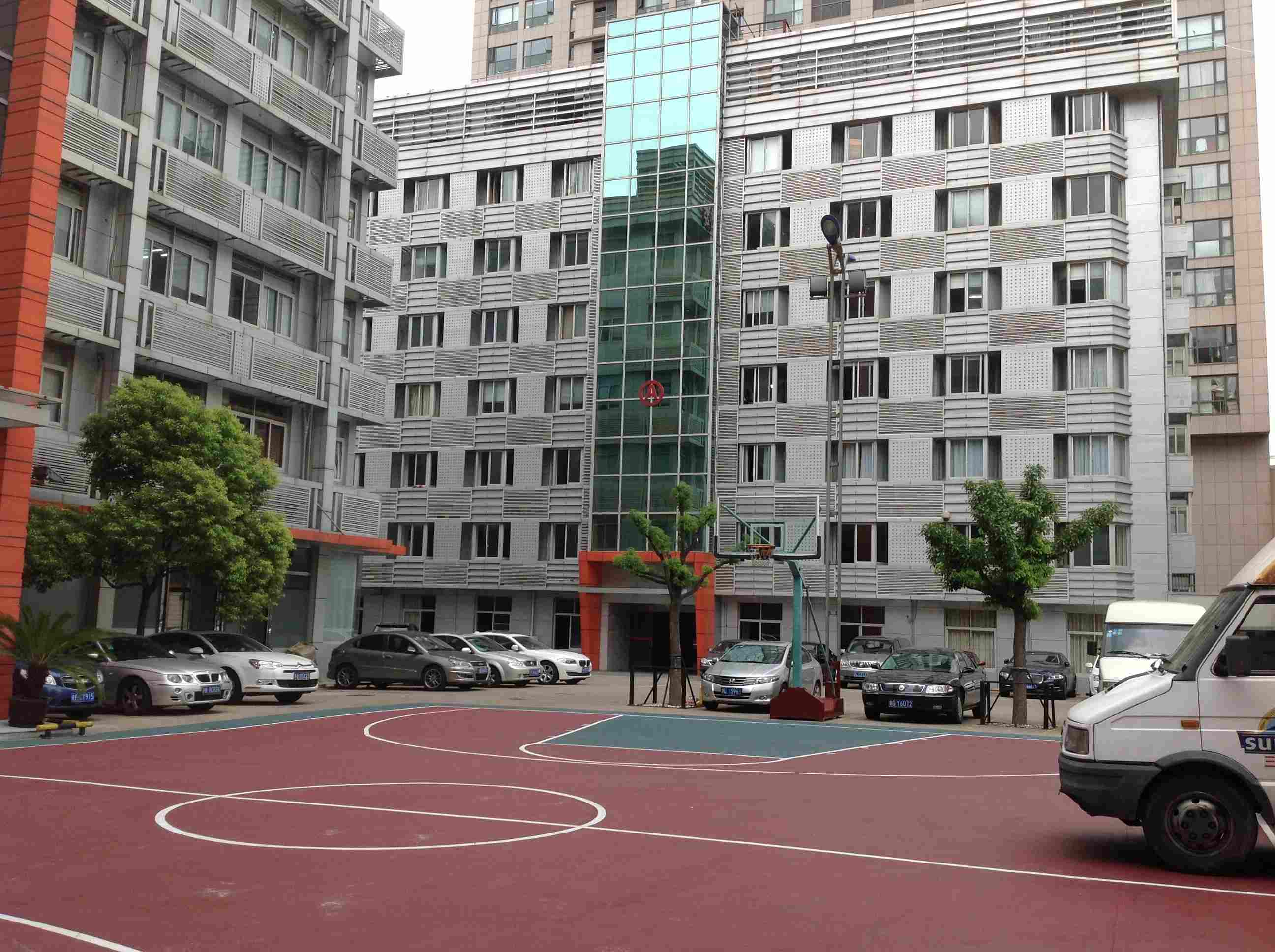 馳民大樓