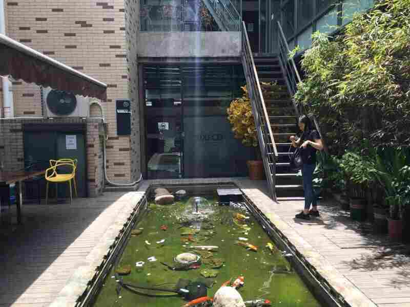 苏河湾跨界工场
