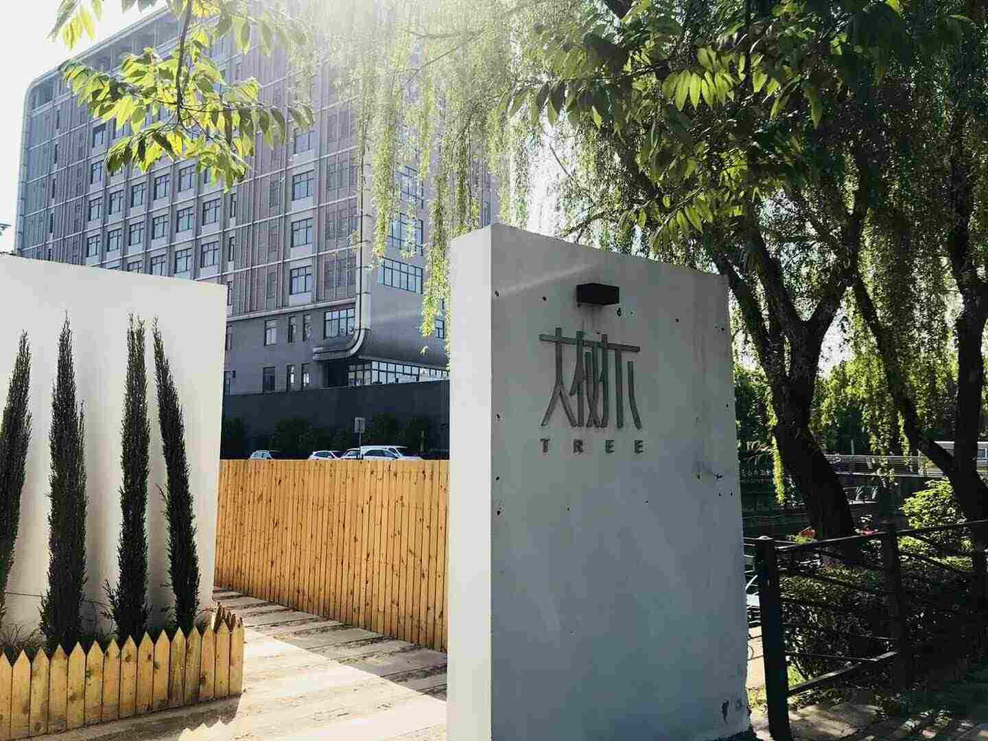 大树下创意园（石龙路）