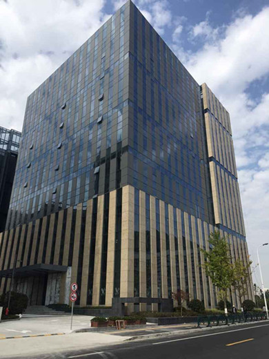 中外运上海大厦