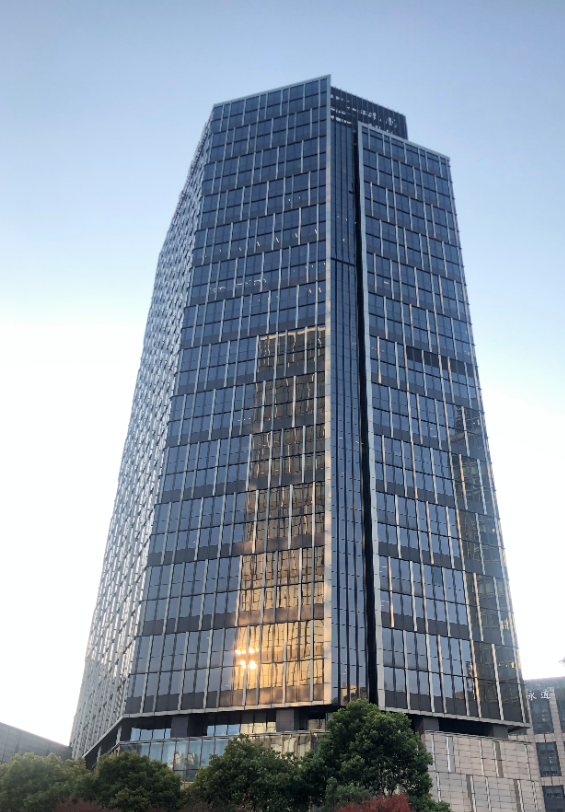 企业天地三号楼