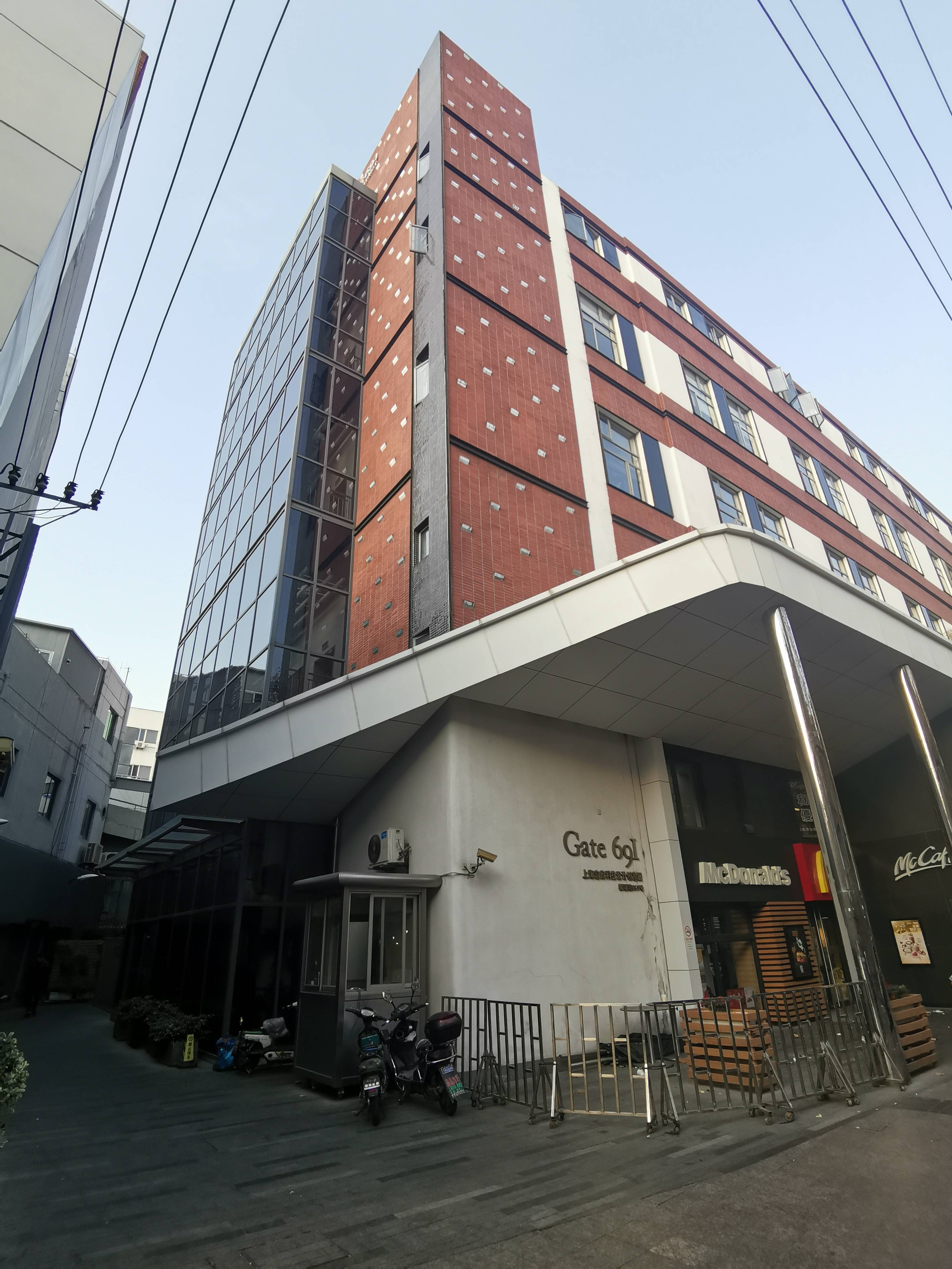 瞿溪路691