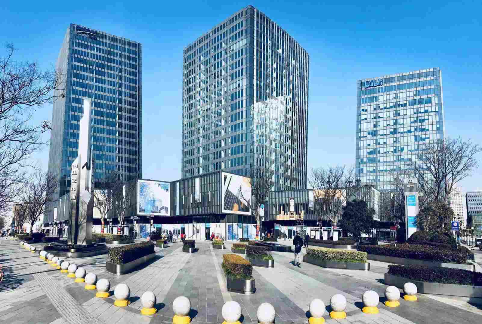 凯德国正中心