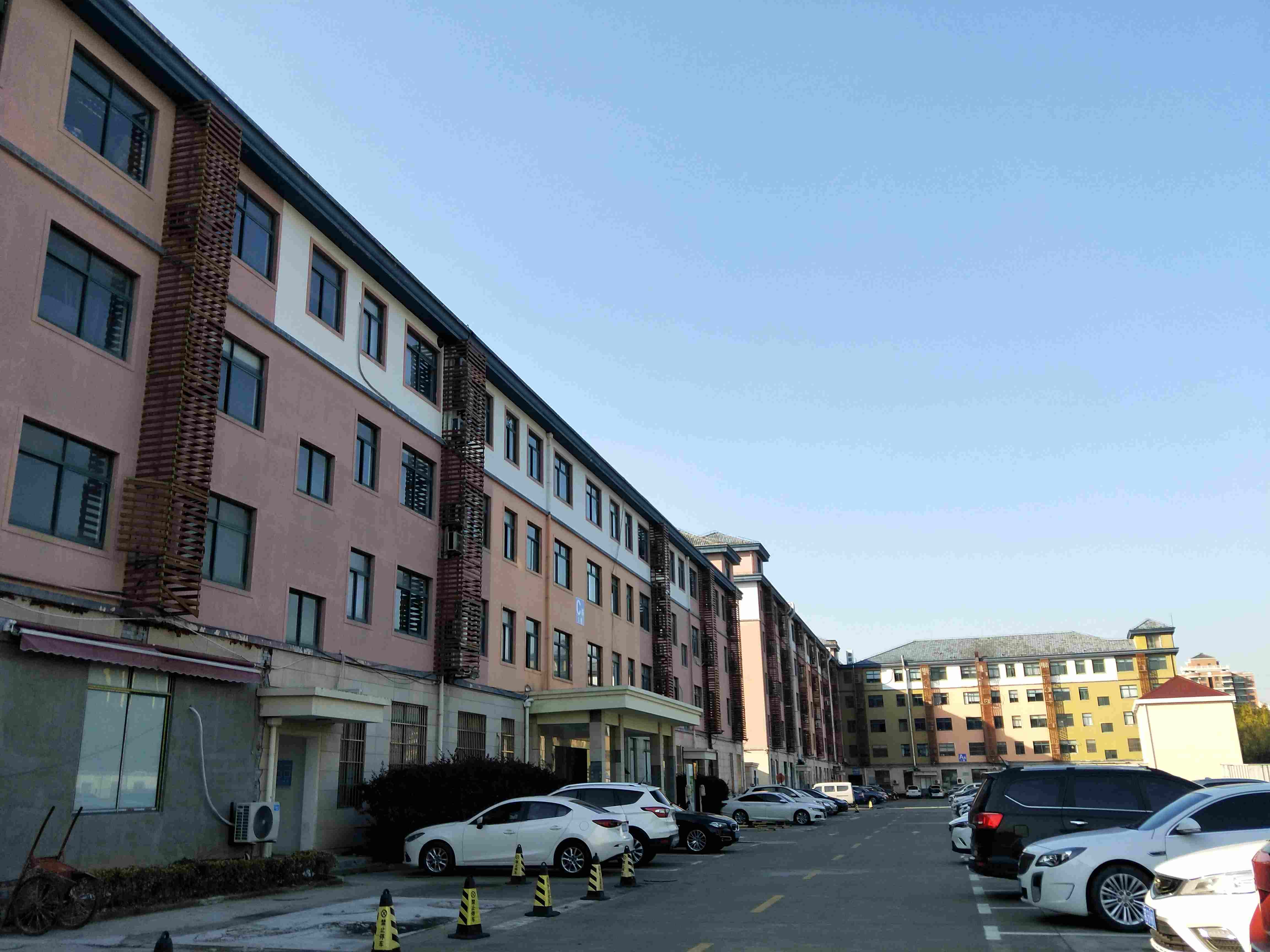 都庄路福克斯