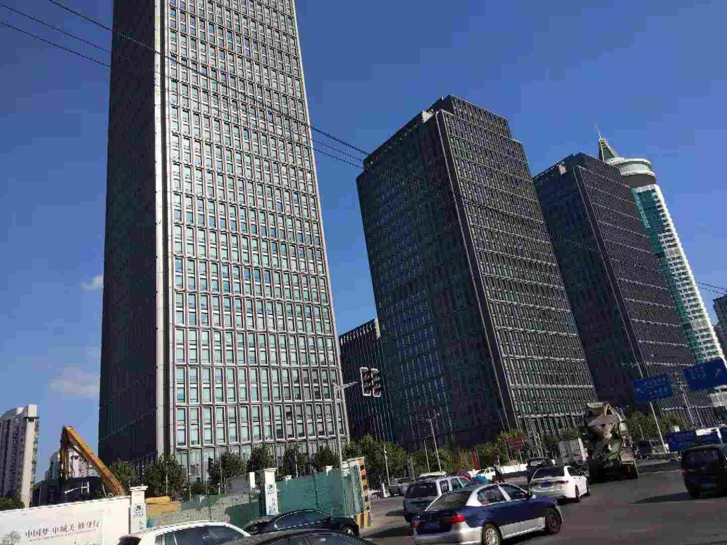 陆家嘴世纪金融广场