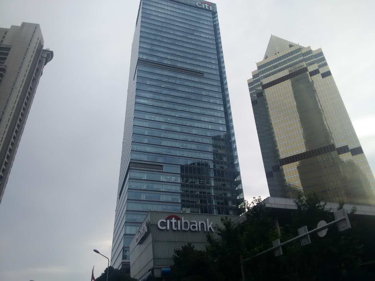 花旗集团大厦