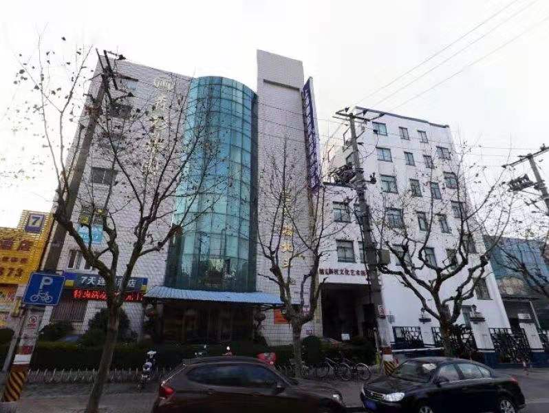 四方通讯大厦