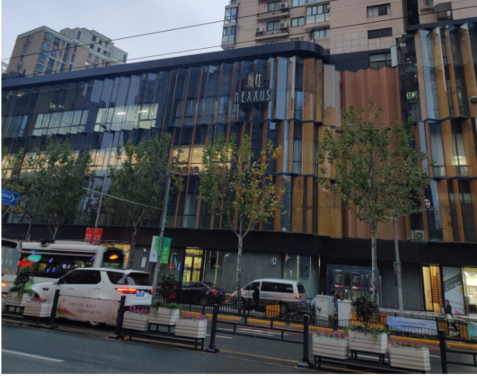 NEXXUS前社（黄浦）