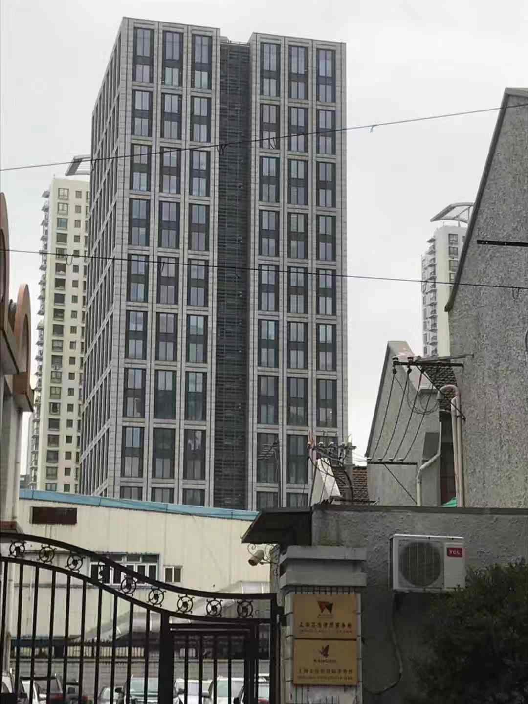 黄浦中心大厦