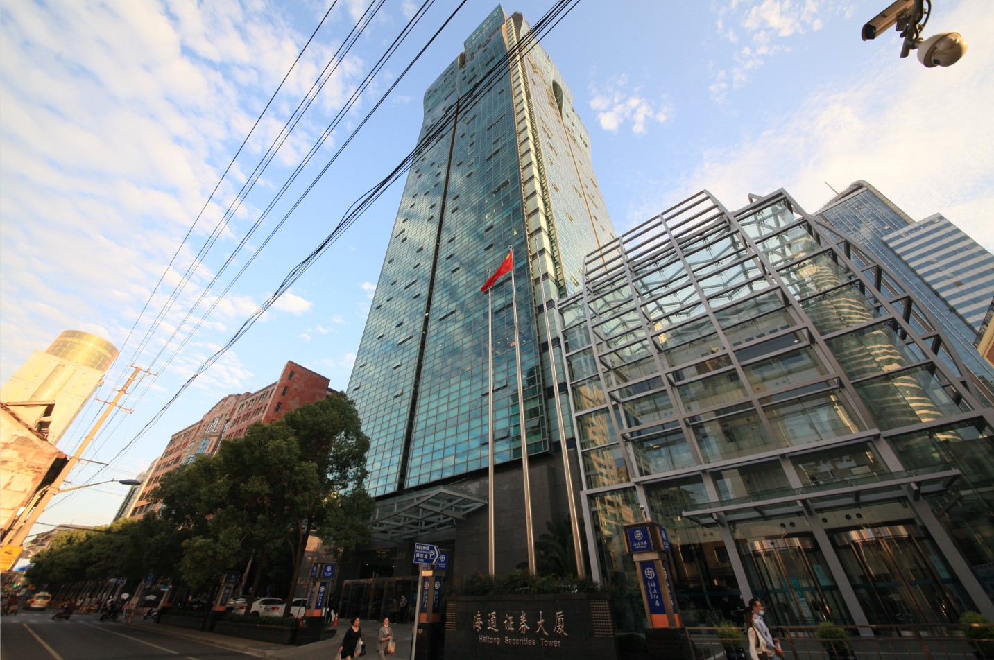 海通证券大厦