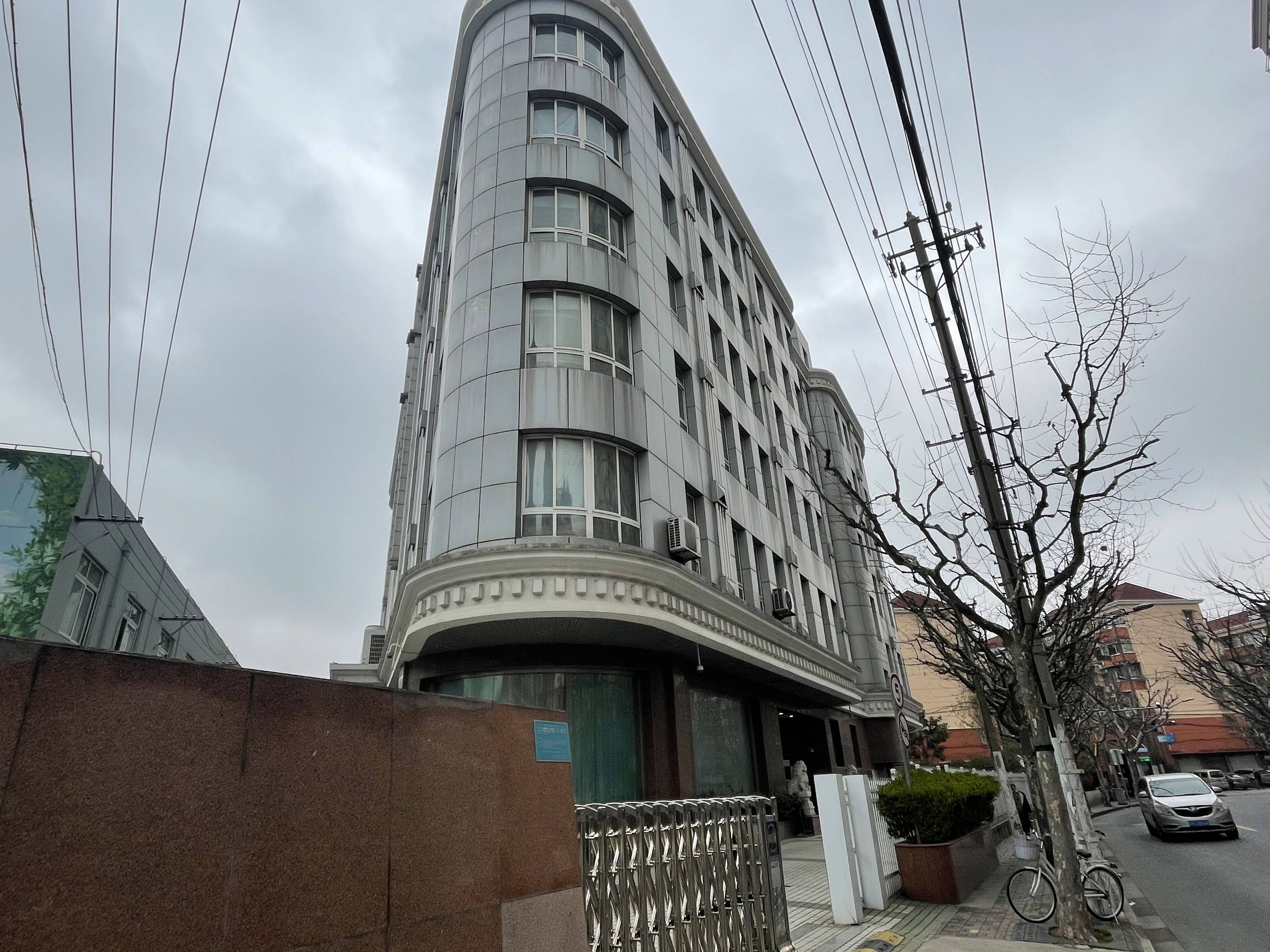 上石大厦