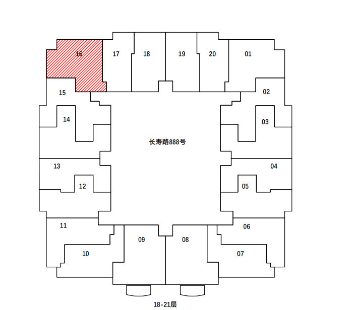 大众河滨大厦