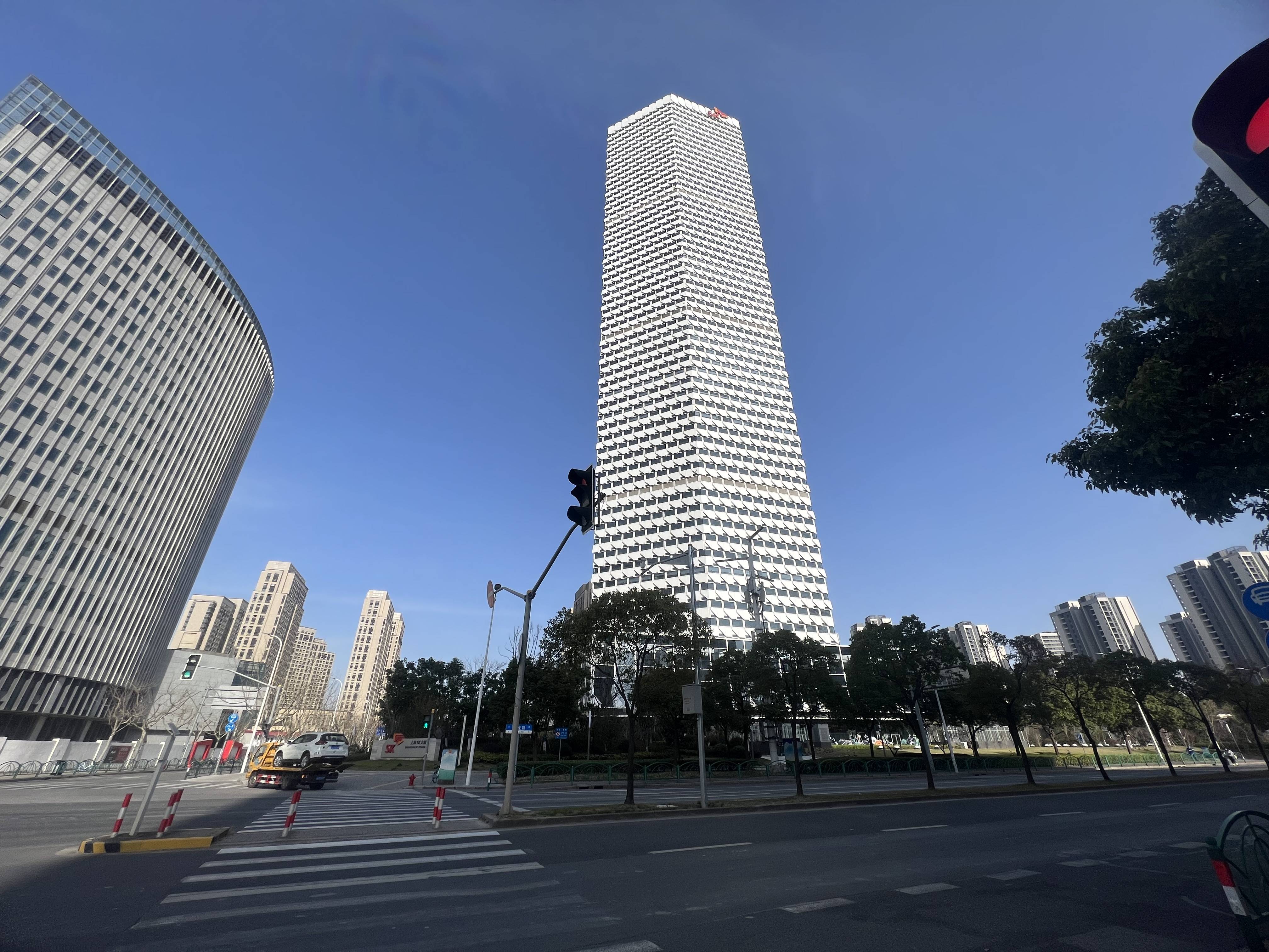 上海SK大厦