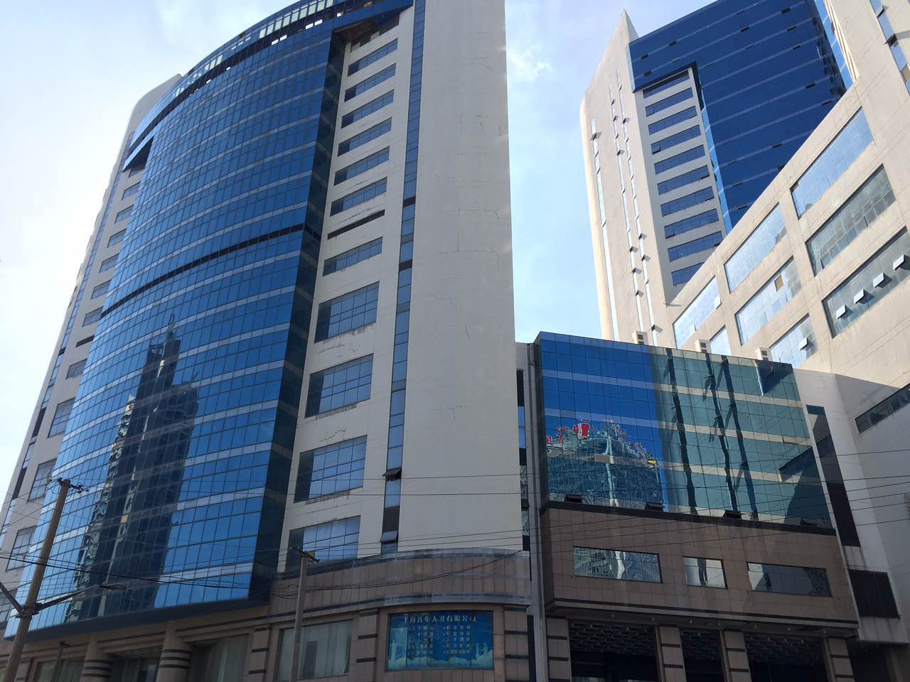 汉中广场