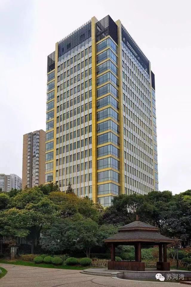 新发展大厦