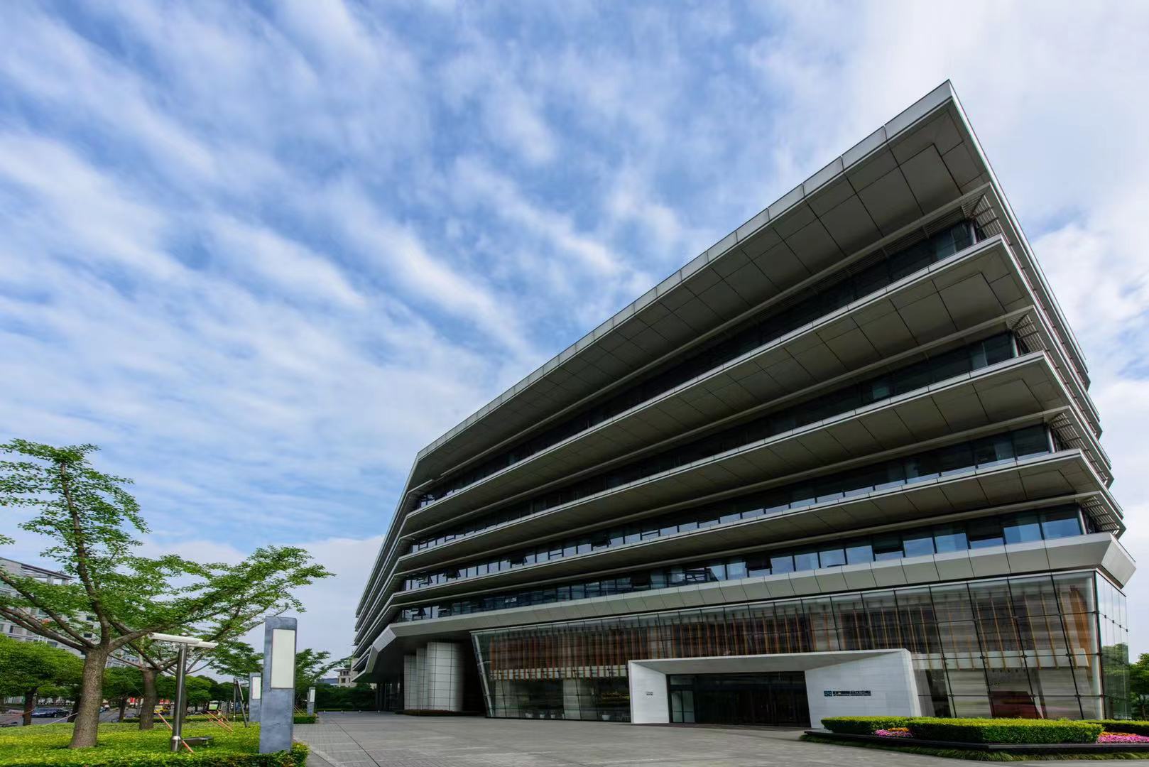 虹桥国际商务花园尚品中心（二期）