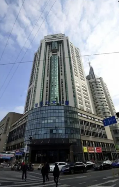 上海信息技术大厦