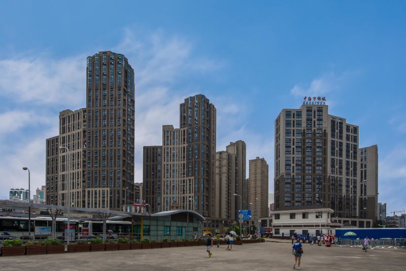 中海万锦城四期