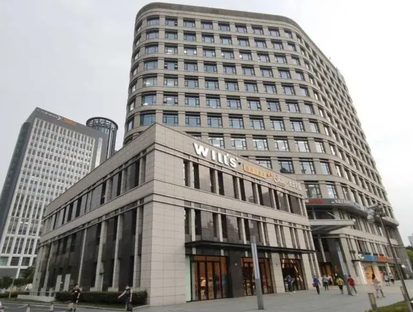 中港汇浦东