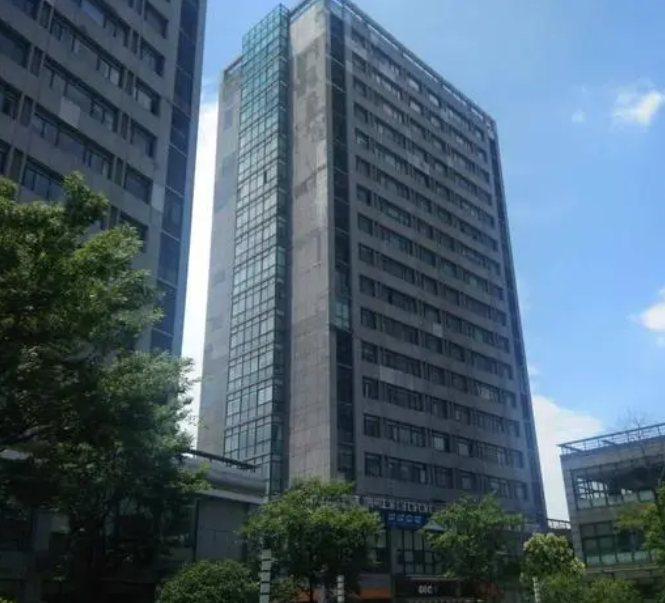 李子园商务区