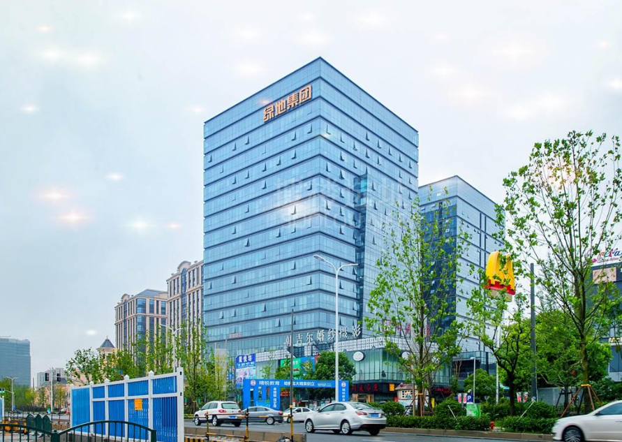 绿地东海岸国际广场