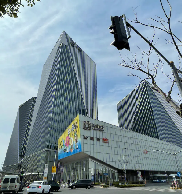 晶耀前滩
