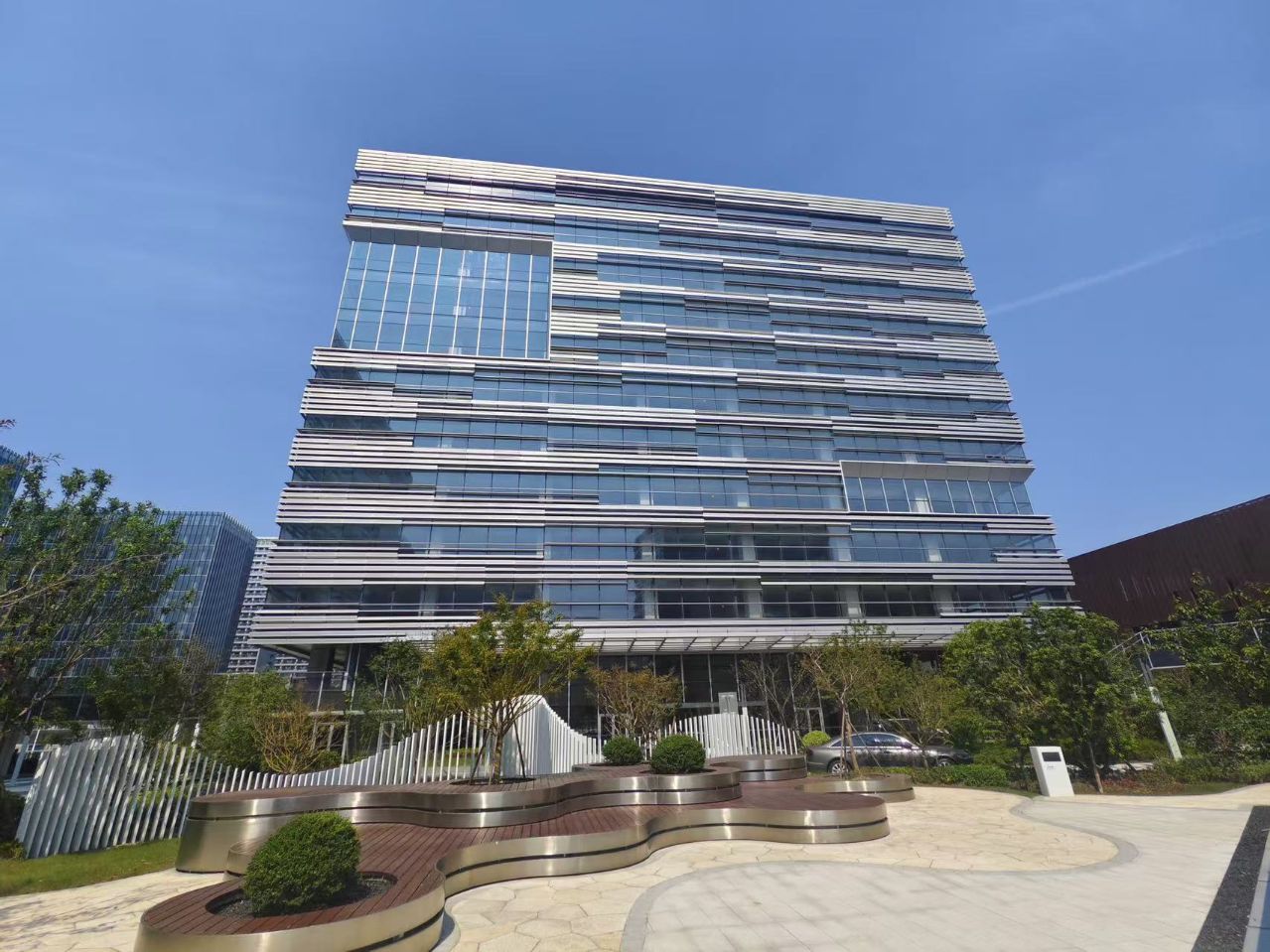 陆家嘴数智天地.智慧源（陆港数创中心）