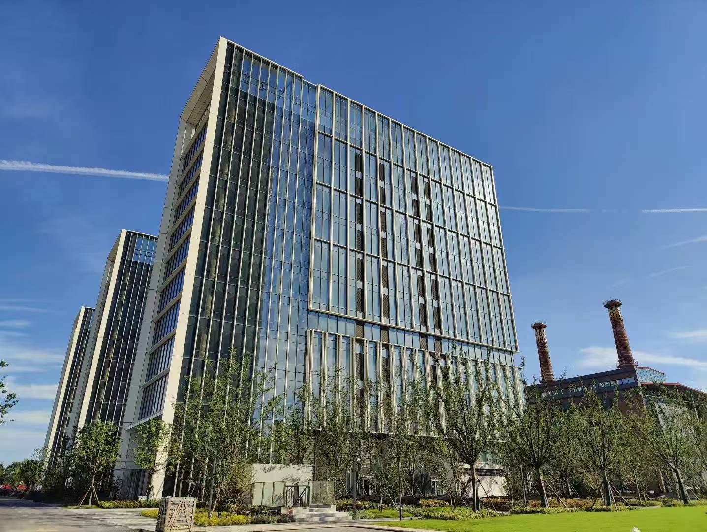 宝武碳中和产业园