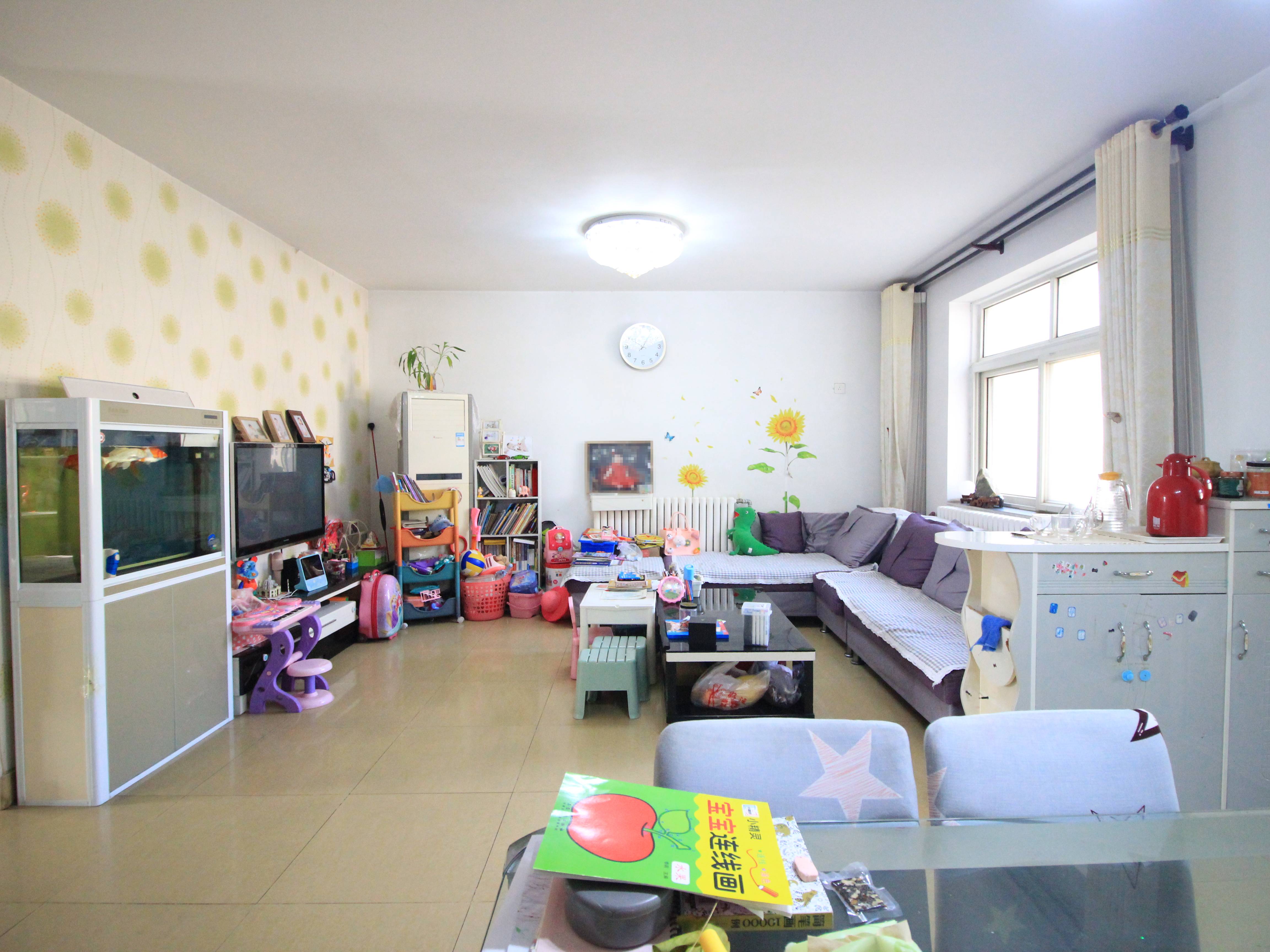  天建天和园冬园 南北