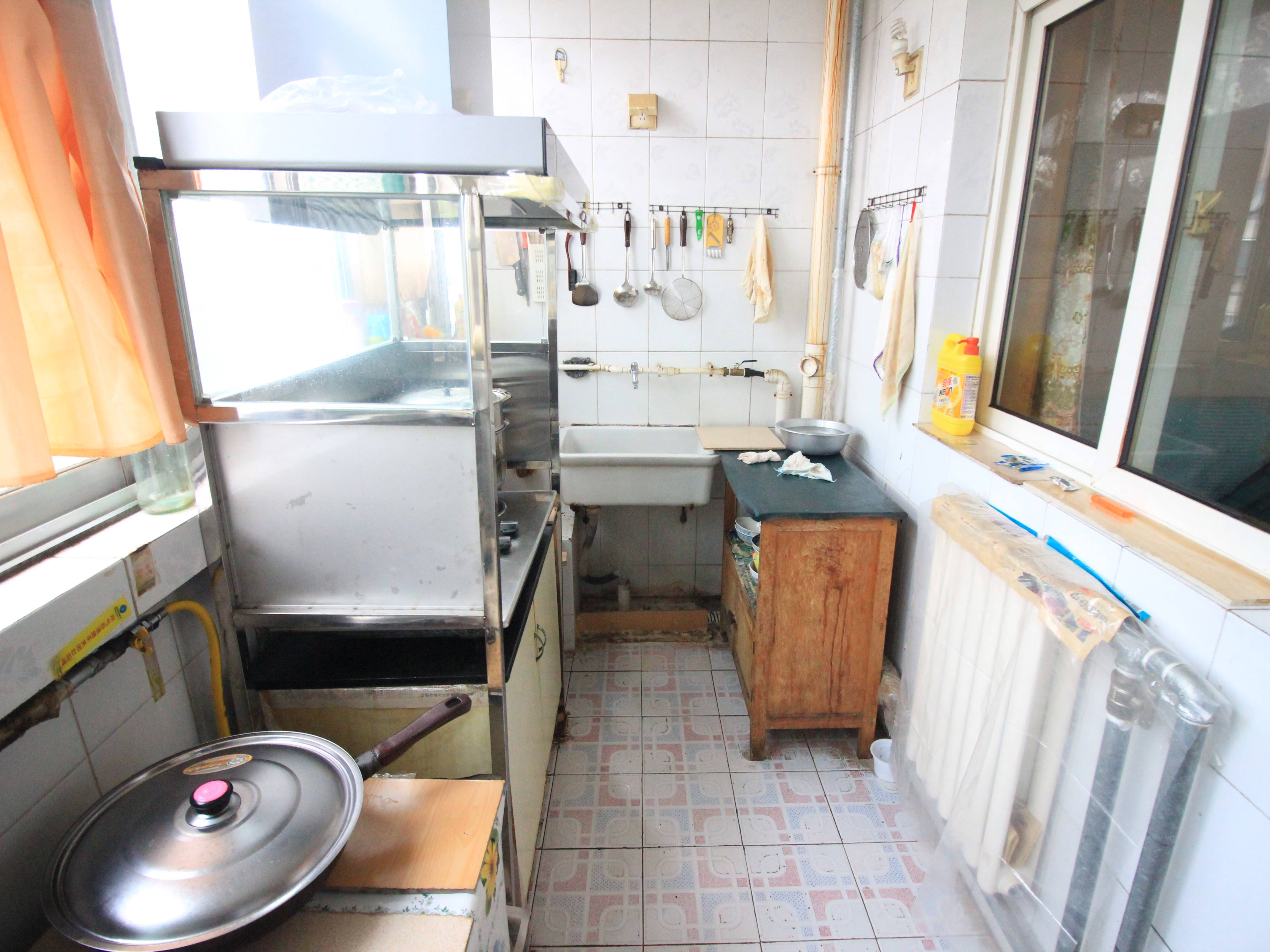 凤凰山南路铁路宿舍