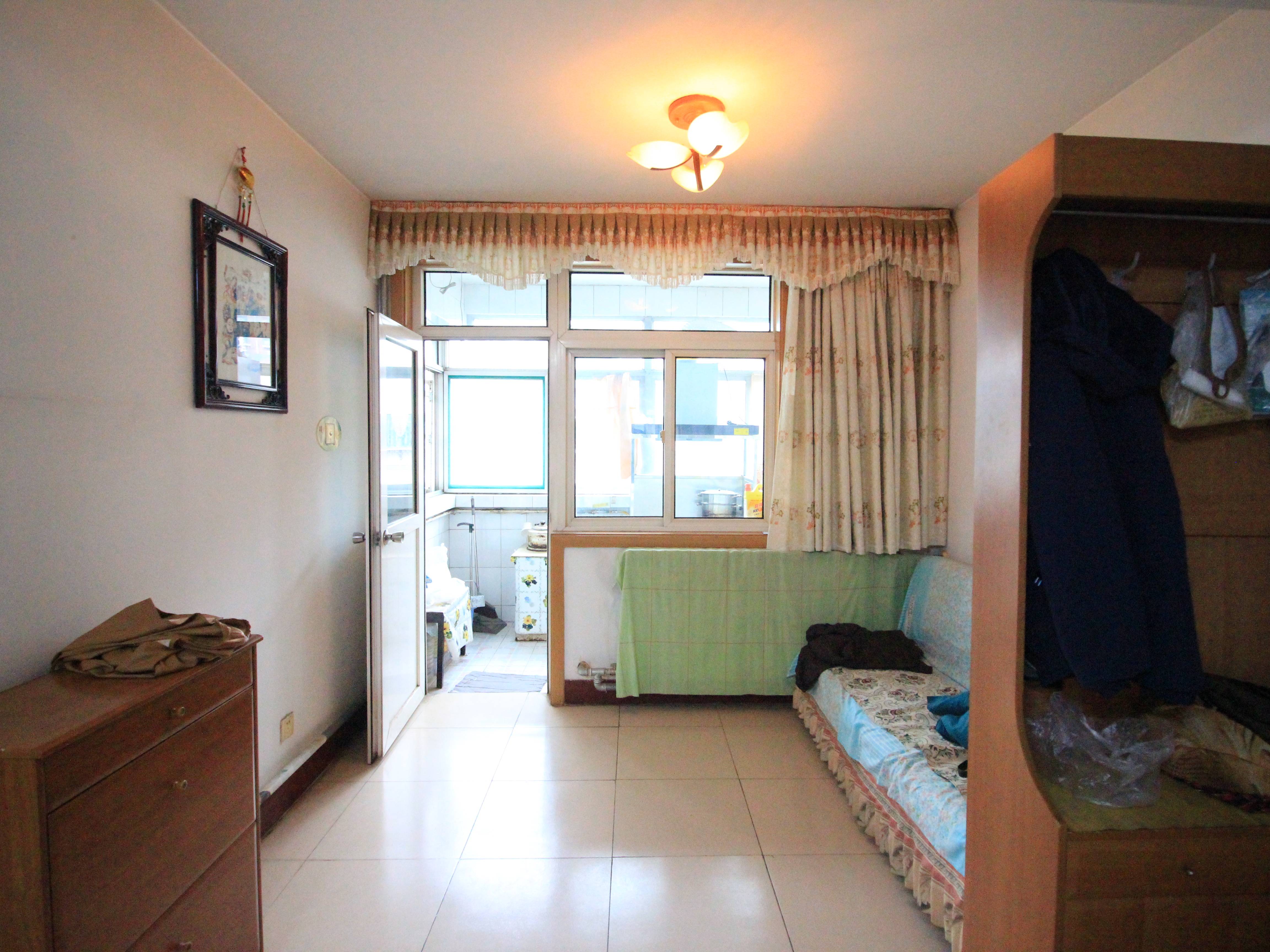 凤凰山南路铁路宿舍